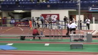 Kyle Merber sub-4 mile NCAA Qualification