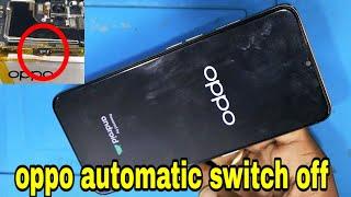 oppo a9 2020 automatic switch off problem  oppo auto restart problem  suddenly power off problem