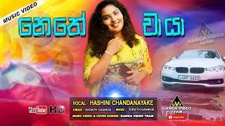 Nethe Chaya නෙතේ චායා  Hashini Chandanayake හෂිනි චන්දනායක  Music Video 2021  GVT Productions