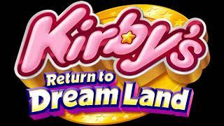 Unused Tune - Kirbys Return to Dream Land Music Extended