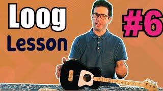 How to Play Loog Guitar  Lesson #6 Frere Jacques  Brother John