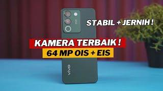 6 HP KAMERA OIS 64 MEGAPIKSEL TERBARU 2024 UNTUK KONTEN KREATOR CONTRIBUTOR YOUTUBER