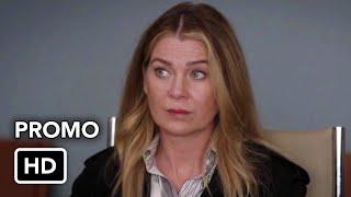 Greys Anatomy 21x02 Promo Take Me to Church HD