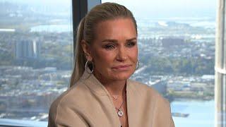 Yolanda Hadid Shares How RHOBH Took a Toll on Her Mental Health Exclusive