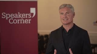 Interview with David Coulthard  Knowledge Guild Leadership under Pressure