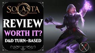 Solasta Crown of the Magister Review Impressions A Faithful D&D 5E Adaptation