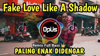 DJ Opus - Fake Love Like A Shadow Official Music Video