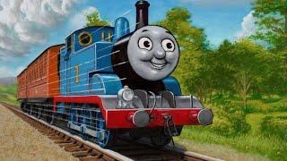 Thomas & Friends Really Useful Engine Music Video MV Remake