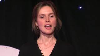Jak sobie radzić z lękiem  Oliwia Remes  TEDxUHasselt