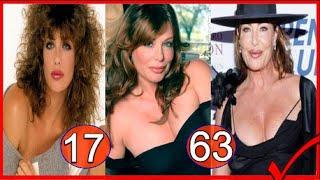 Kelly Le Brock Transformation  Fron 17 To 63 Years OLD