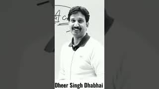 हौंसले बुलंद कर अकेले .….....… motivational video by @dheersingh.dhabhai #motivationalvideo