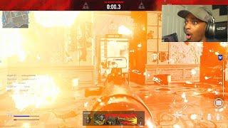 Vanguard V2 Rocket Gameplay Call of Duty Vanguard