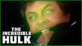 Hulk Flees From The Junkyard  Season 1 Episode 6  The Incredible Hulk