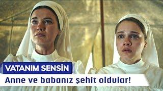 Anne ve babanız şehit oldular - Vatanım Sensin 59. Bölüm - Final