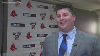 Portland Sea Dogs host Hot Stove dinner ahead of 2019 season