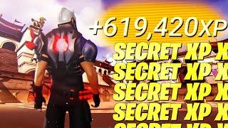 *OVERPOWERED* Fortnite SEASON 3 CHAPTER 5 AFK XP GLITCH In Chapter 5