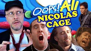 All The Nicolas Cage Movies