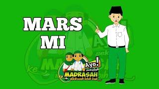 MARS MADRASAH IBTIDAIYAH  Lirik & Lagu