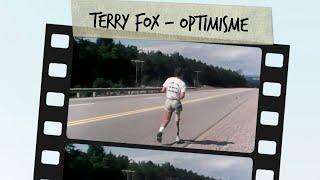 Vidéo sur les traits de caractère de Terry Fox – Optimisme