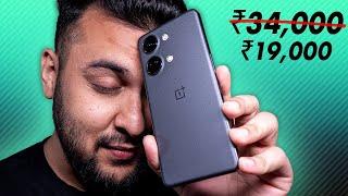 OnePlus Nord 3 in DISCOUNT  - BUY or NOT?