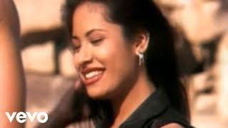Selena - Amor Prohibido Official Music Video