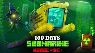 100 DAYS ON A SUBMARINE IN THE INFECTED OCEAN