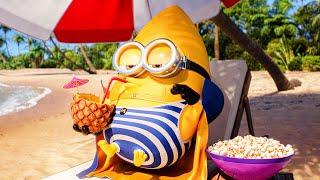 Despicable Me 4 - Mega Minions Are On Vacation 2024