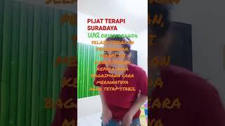 Ibarat mesin kendaraan stabil atau tidaknya tergantung cara anda memperlakukannya #edukasi #terapi