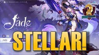 Our Stellar JADE are in trouble in 2.3 Honkai Star Rail VAThoughts & Community Giveaway plan