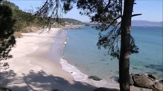 Playas de Pontevedra XIII.Barra y Viñó nudistas Cangas do Morrazo. César del Pozo.