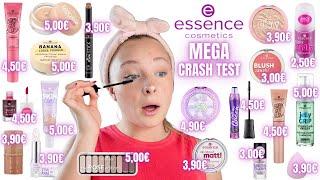 MEGA CRASH TEST ESSENCE COSMETICS  Makeup à prix mini