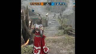 2 types of For Honor players
