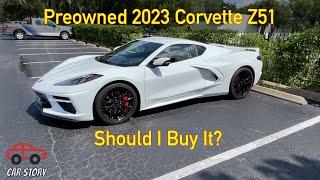 2023 Corvette 2LT Z51 Test Drive - Should I Buy It?