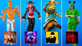 20 TIKTOK DANCES THAT SHOULD EXIST IN FORTNITE