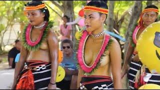 Amazon tribe Kadai Village Yap