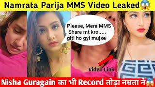 OMG..TikTok Star Namrata Parija Viral Video  namrata parija mms news  namrata parija video viral