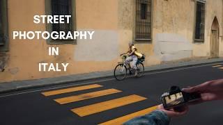 Relaxing Street Photography POV with a KIT LENS - Nikon 16-50mm