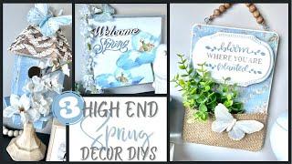 3 High End SPRING Decor DIYs  Stunning Spring DIY Home Decor on a Budget  The Power Of Pastels