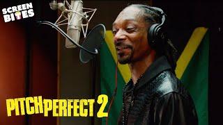 Snoop Doggs Christmas Album  Pitch Perfect 2  Screen Bites