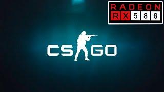 CS GO  RX 580 8GB  FullHD Ultra Settings 2023