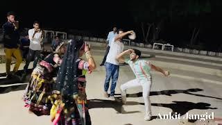 Dil Lootne Wala dance  Jaisalmer Camp