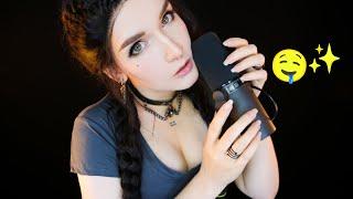  ASMR Shure SM7B ️Mic Test for your for relax  tingles and sleep