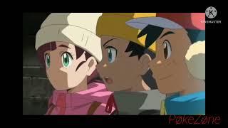 Pokemon journeys episode 111 previewLillie and gladion returnLillie and gladion meets their father