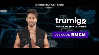 Trumigo x Bade Miyan Chote Miyan Co-Branded Association