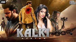 Kalki Avatar South Blockbuster Full Hindi Dubbed Movie  Prajwal Devaraj Priyanka  Action Movie