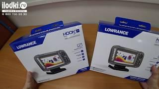 Обзор lowrance hook2-4x GPS bullet ilodki.ru