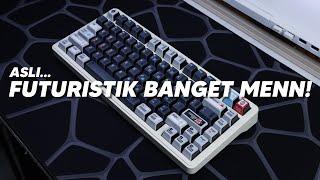 Terinspirasi dari Film Keycaps ini Futuristik Banget Men  THE WANDERING EARTH II by KEYTOK