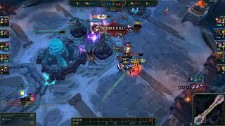 Shady Lady On Vayne But Still Out Of His Mind