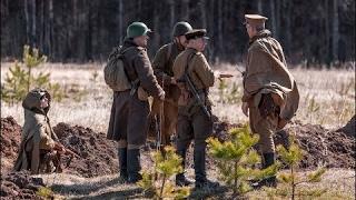 ХОРОШИЙ Военный Фильм ¤ КОДОВОЕ СЛОВО ПАНТЕРА ¤ РУССКИЙ ФИЛЬМ . ФИЛЬМ ВОЙНА