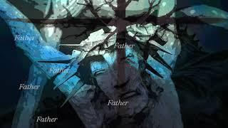 I Thirst - The Passion Lyric Video I Notre Dame Folk Choir